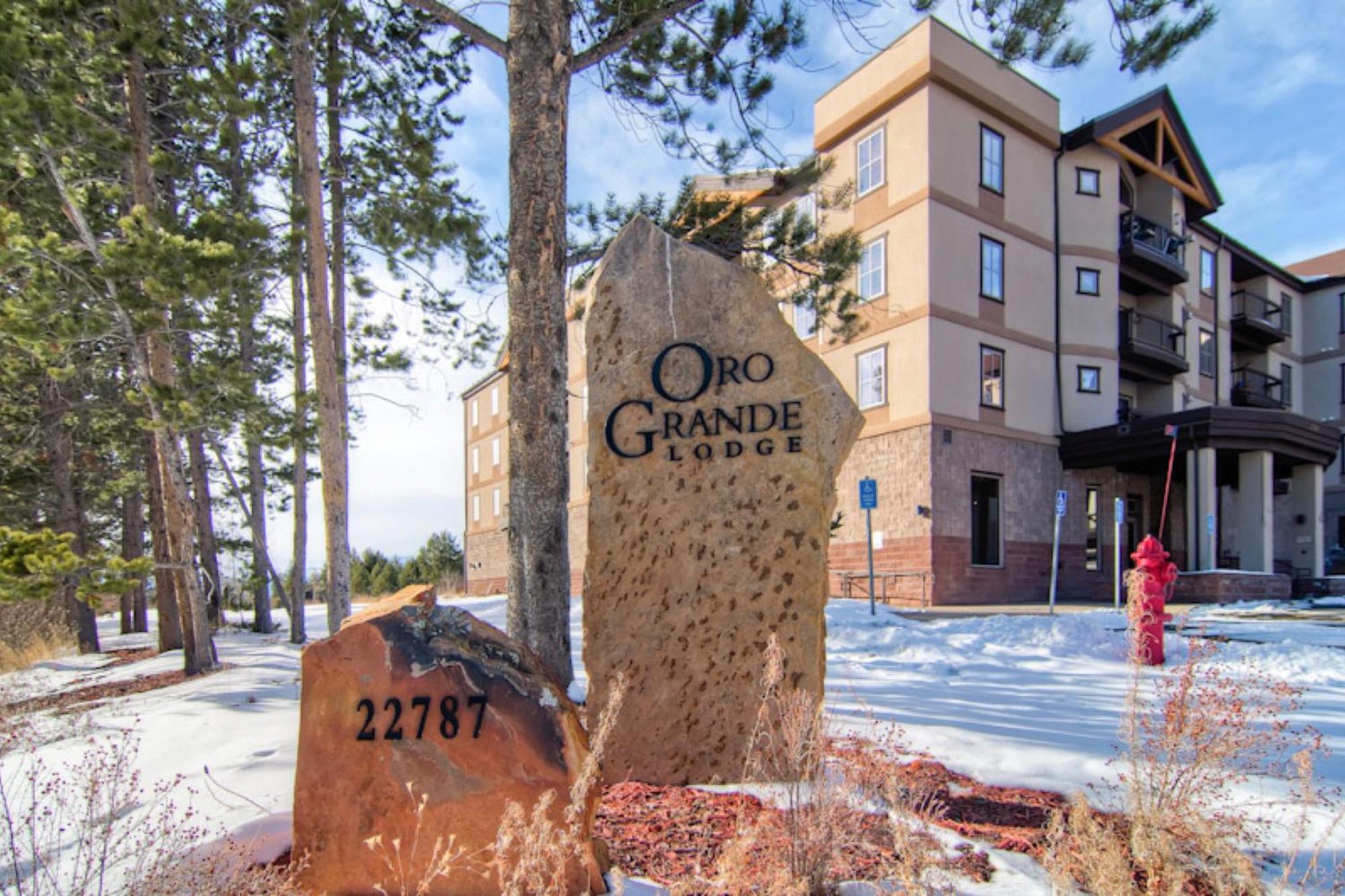 キーストーン Oro Grandeヴィラ 部屋 写真